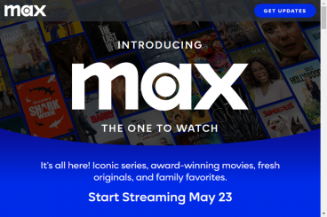 Now available on HBO Max - Forums 