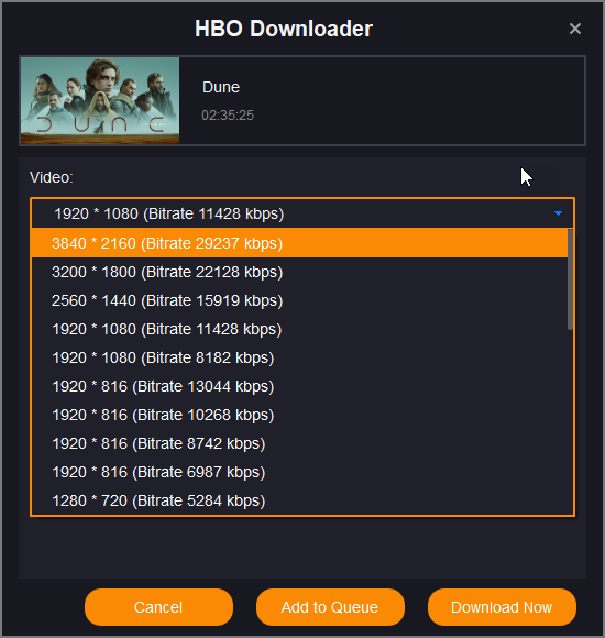 Now available on HBO Max - Forums 