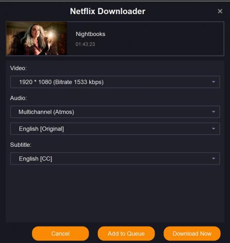 Click image for larger version

Name:	Netflix select menu.jpg
Views:	774
Size:	21.2 KB
ID:	420720
