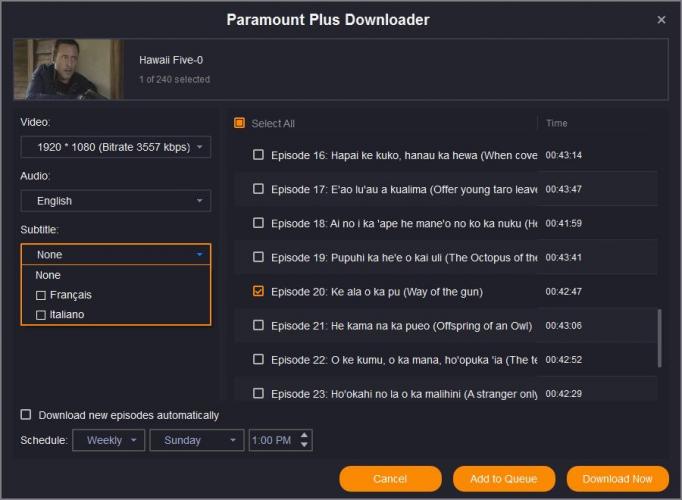 Click image for larger version

Name:	Paramount Plus Hawaii Five-O (new series) Does not display English as an option..jpg
Views:	425
Size:	41.2 KB
ID:	423897
