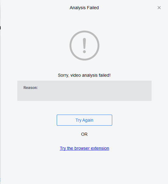 Click image for larger version

Name:	Failed.PNG
Views:	1306
Size:	13.3 KB
ID:	387012