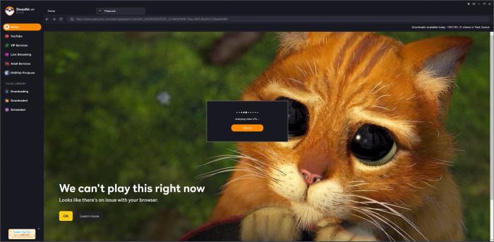 Click image for larger version

Name:	Peacock - StreamFab 6.1.3.3.jpg
Views:	598
Size:	34.8 KB
ID:	428494