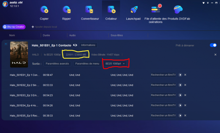 Click image for larger version

Name:	Compression rate for BD25 as output V. 12.1.0.1.png
Views:	491
Size:	404.7 KB
ID:	423250