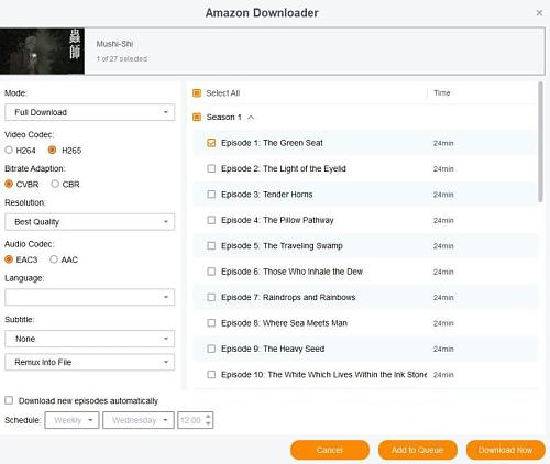 Click image for larger version

Name:	240124 - Mushi-Shi Amazon Crunchroll 2.jpg
Views:	233
Size:	55.6 KB
ID:	435644