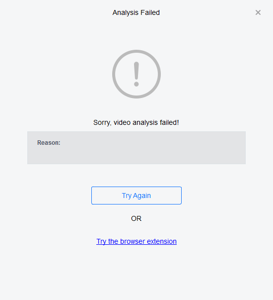Click image for larger version

Name:	AnalysisFailed.png
Views:	437
Size:	13.0 KB
ID:	386505