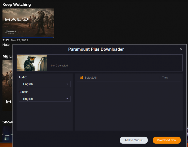 Click image for larger version

Name:	Halo no episode list.png
Views:	1049
Size:	243.3 KB
ID:	408016