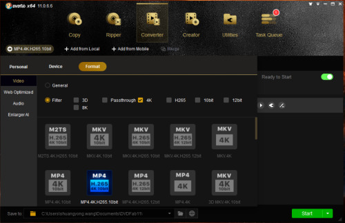 Click image for larger version

Name:	4K profile.png
Views:	337
Size:	314.0 KB
ID:	377136