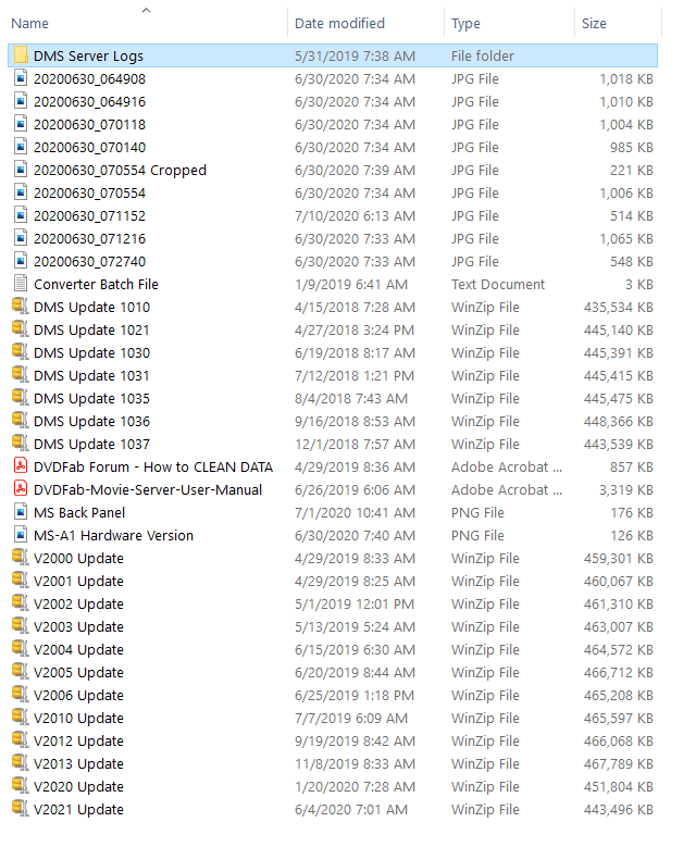 Click image for larger version

Name:	DMS Files.PNG
Views:	242
Size:	117.1 KB
ID:	389344