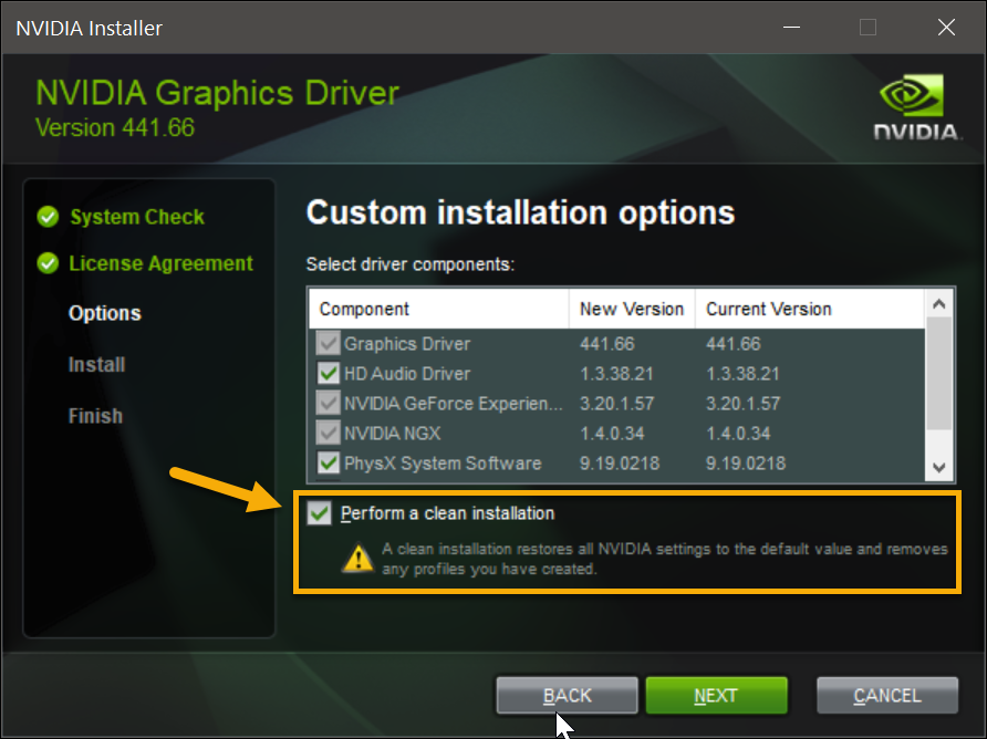 Click image for larger version

Name:	Clean Installation.png
Views:	234
Size:	200.5 KB
ID:	375896