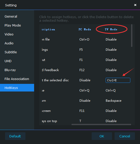 Click image for larger version

Name:	change hotkey for TV mode.png
Views:	286
Size:	21.7 KB
ID:	348203