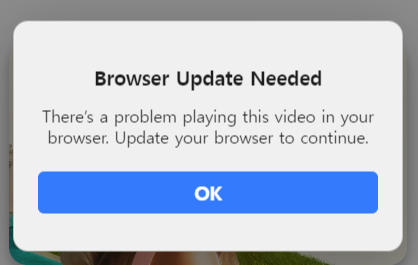Click image for larger version

Name:	StreamFab browser update needed.png
Views:	570
Size:	30.2 KB
ID:	442628
