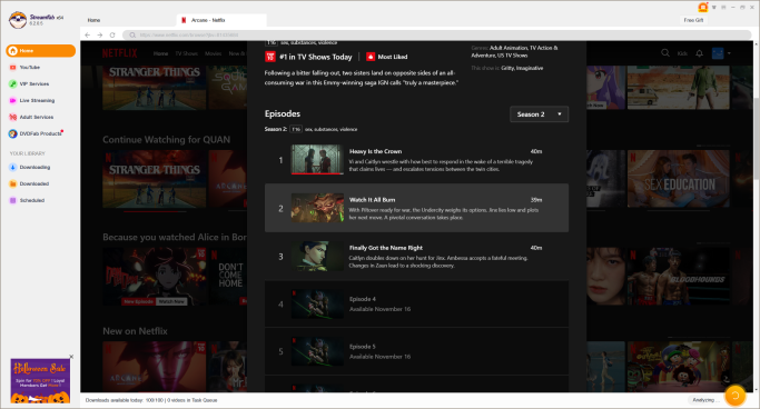 Click image for larger version

Name:	Netflix issue analyzing 1.png
Views:	1885
Size:	164.5 KB
ID:	454027