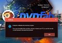 Click image for larger version

Name:	DVDFab 10_64bit - Error when Opening.JPG
Views:	483
Size:	137.4 KB
ID:	340131