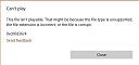Click image for larger version

Name:	Error Msg.JPG
Views:	340
Size:	36.7 KB
ID:	353652