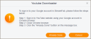 Click image for larger version

Name:	Youtube login.png
Views:	1164
Size:	21.1 KB
ID:	440529