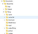 Click image for larger version

Name:	Renamed Cache Folder.jpg
Views:	100
Size:	15.7 KB
ID:	463364